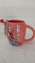 Caneca Naruto Gig - Sakura