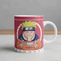 Caneca Naruto Itachi Obito Kakashi Jiraiya Boruto Akatsuki Branco Naruto Ramen