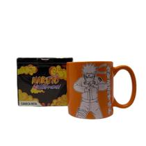 Caneca Naruto Jutsu 330ml Oficial