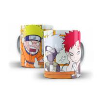 Caneca Naruto Kakashi E Gaara 325Ml - 10509