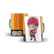 Caneca Naruto Personagens Gaara 325Ml - 07828