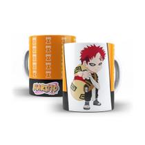 Caneca Naruto Personagens Gaara 325Ml - 07829 - Prime