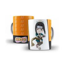 Caneca Naruto Personagens Haku 325Ml - 07835 - Prime