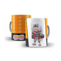Caneca Naruto Personagens Jiraiya - 07796