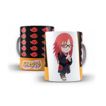 Caneca Naruto Personagens Karin - 07764