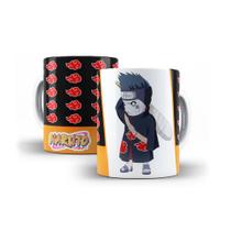 Caneca Naruto Personagens Kisame Hoshigaki - 07765