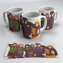 Caneca Naruto Personagens - Mega Promoção!