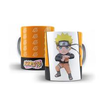 Caneca Naruto Personagens Naruto Uzumaki - 07808 - Prime