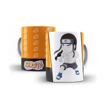 Caneca Naruto Personagens Neji Hyuuga - 07811