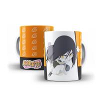 Caneca Naruto Personagens Orochimaru - 07794