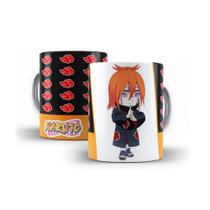 Caneca Naruto Personagens Pain Caminho Animal - 07756