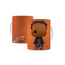 Caneca Naruto Personagens Tobi - 04571