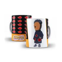 Caneca Naruto Personagens Tobi - 07759