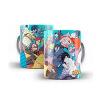 Caneca Naruto Personagens ul 325Ml - 10513 - Prime