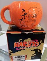 caneca Naruto porcelana 3D 450ml