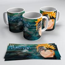 Caneca Naruto porcelana