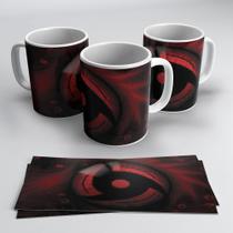 Caneca Naruto Sharigan - Mega Promoção!