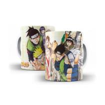 Caneca Naruto Uzumaki Clã 325Ml - 10491