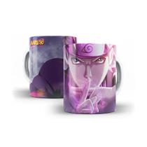 Caneca Naruto Uzumaki Roxa 325Ml - 10507