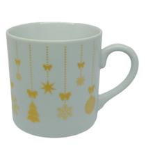 Caneca Natal 350ml Porcelana Schmidt - Mod. A
