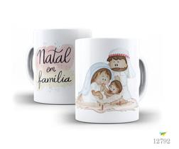 Caneca natal cristão 05 Caneca natal cristão 05