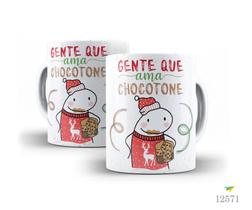 Caneca natal flork 02