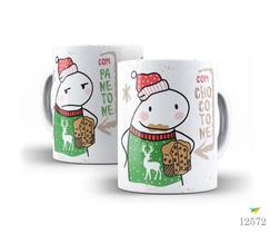 Caneca natal flork 03