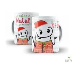 Caneca natal flork 05