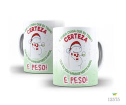 Caneca natal flork 06