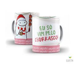 Caneca natal flork 09 - LiveSub