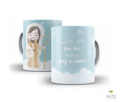 Caneca natal religioso 127 Caneca natal religioso 127