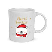 Caneca Natal Sortida 320ml Caneca Natal Sortida 320ml