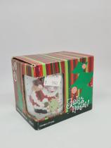 Caneca Natalina de Cerâmica 280ml - Estampas Variadas - Wincy