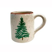 Caneca Natalina Pinheiro 300ml MP1659 Caneca Natalina Pinheiro 300ml MP1659