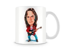 Caneca Neil Young Desenho Caneca Neil Young Desenho