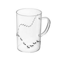 Caneca new bug vidro borossilicato 280ml lyor