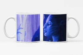 Caneca Neytiri Avatar Modelo 1