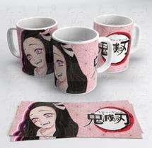 Caneca Nezuko Kamado - Demon Slayer (Kimetsu no Yaiba)