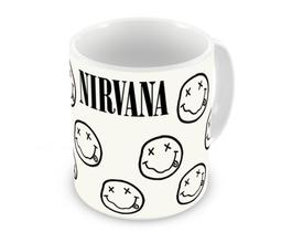 Caneca Nirvana Smile