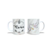 Caneca noiva Caneca noiva