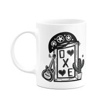 Caneca Nordestina - Oxe - Andá cum fé eu vou