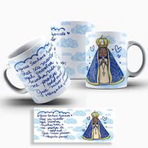 Caneca Nossa Senhora Aparecida