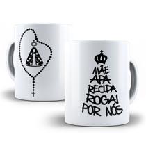 Caneca Nossa Senhora aparecida Porcelana Personalizada 3 Caneca Nossa Senhora aparecida Porcelana Personalizada 3