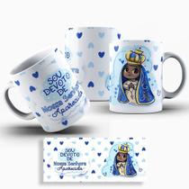Caneca Nossa Senhora Aparecida - Sou Devoto
