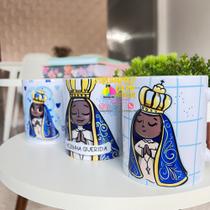 Caneca Nossa Senhora Caneca Nossa Senhora