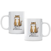 Caneca Not Fast Just Furious Caneca Not Fast Just Furious