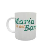 Caneca Novelas Mexicanas - Maria do Bairro