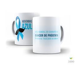 Caneca novembro azul 01