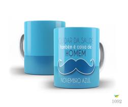 Caneca novembro azul 03