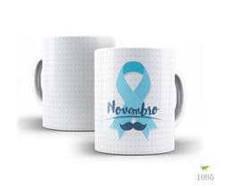 Caneca novembro azul 06